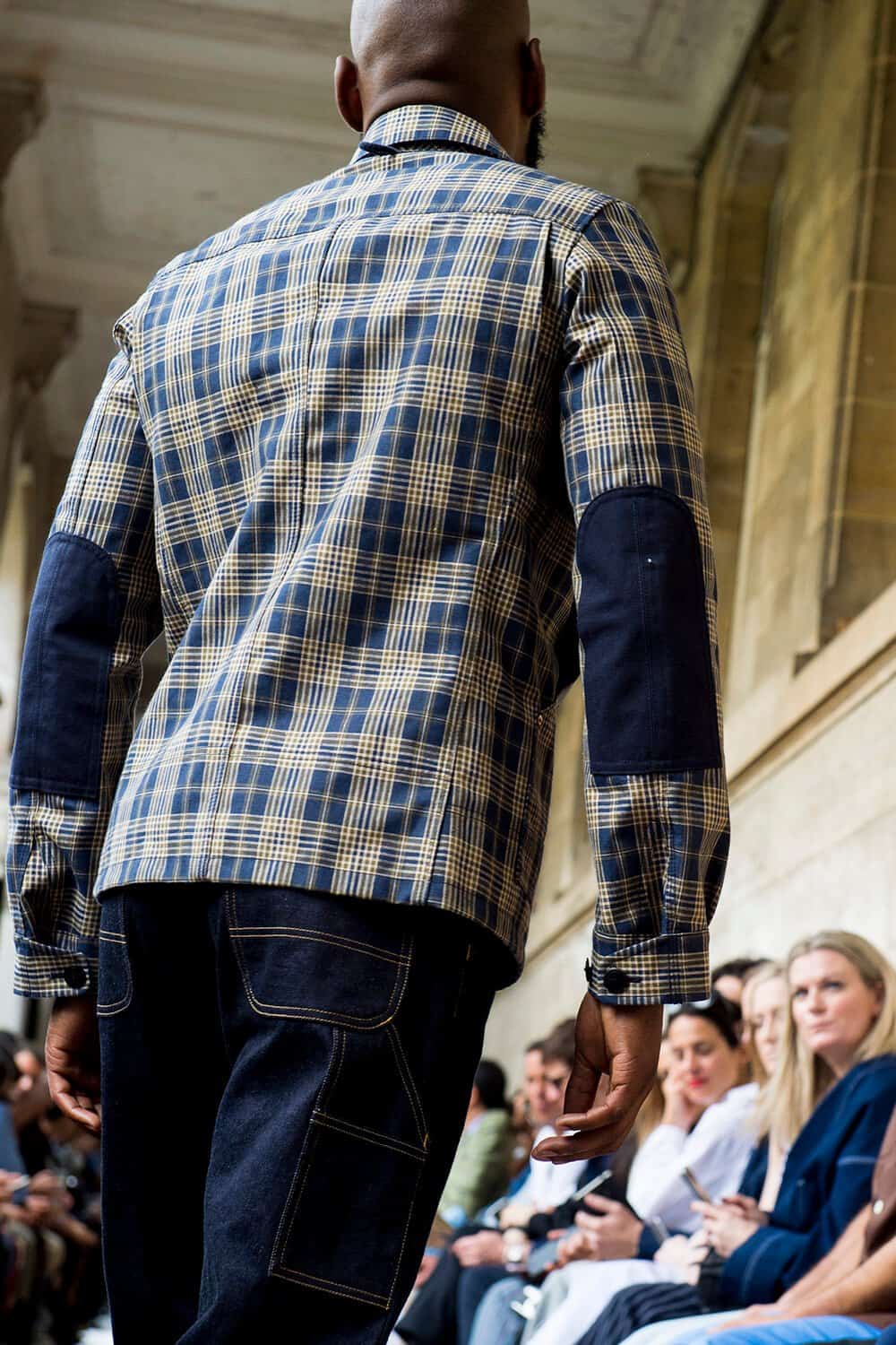 Junya Watanabe Man: Menswear SS18 - 10 Magazine